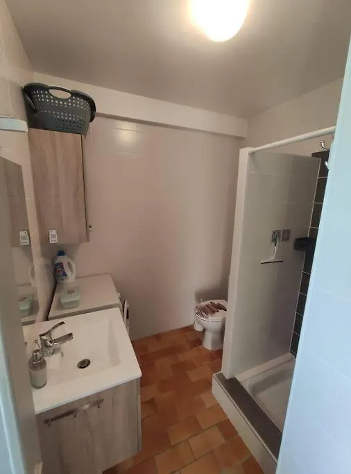 Appartement De 46M2 Holen Mor Carnac Apartment