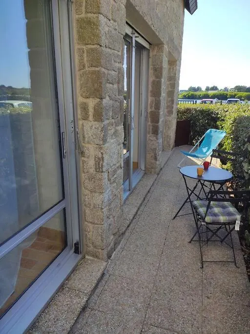 Appartement De 46M2 Holen Mor Carnac 0*,