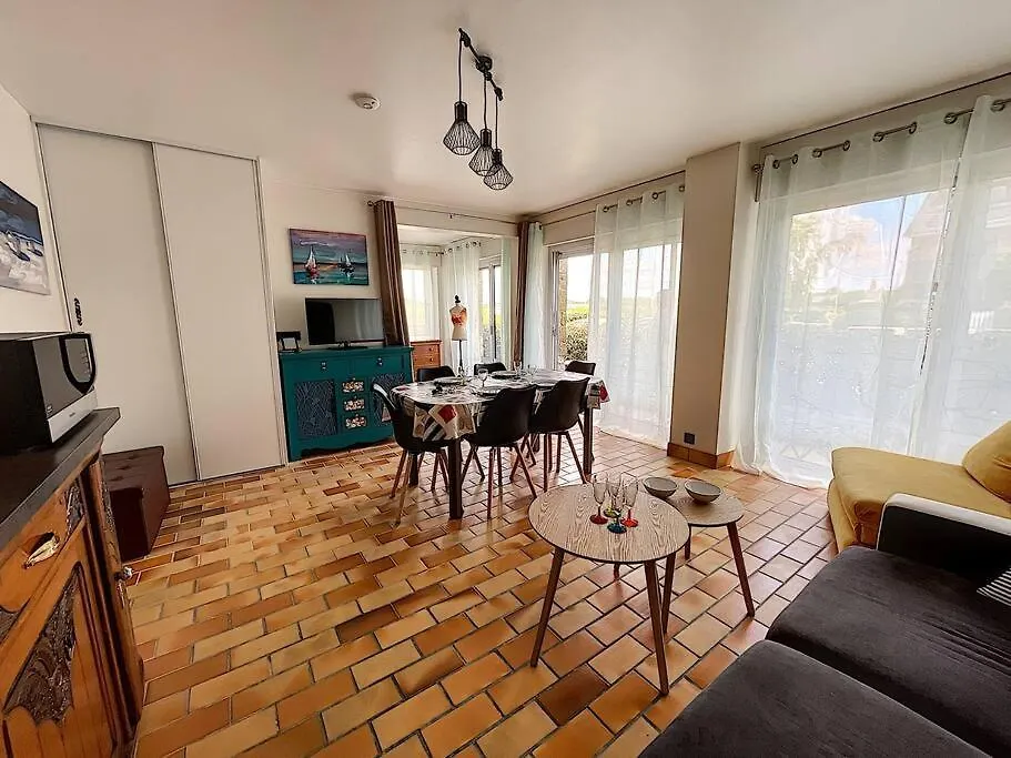 Appartement De 46M2 Holen Mor Carnac Apartment